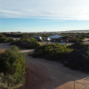 Lucky Bay Camp Ground