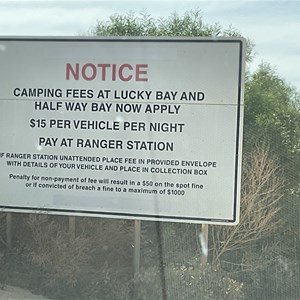 Lucky Bay Campground (Kalbarri)