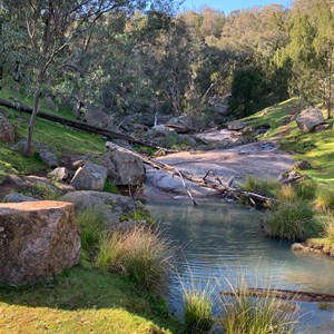 Barry Falls