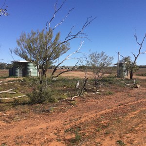 Mount Wood Campground