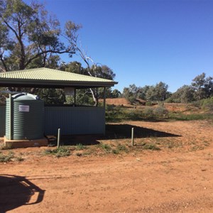 Mount Wood Campground