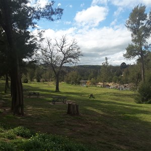 Uriarra Crossing