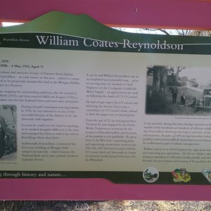 Reynoldson Reserve