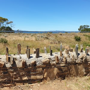 Spiky Bridge the convict Coach Road