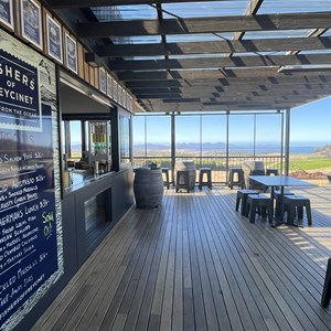 Devil's Corner Winery & Lookout