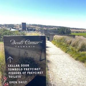 Devil's Corner Winery & Lookout