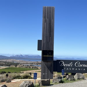 Devil's Corner Winery & Lookout