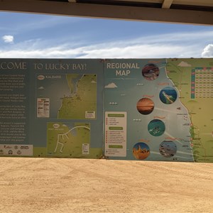 Lucky Bay Ranger Office