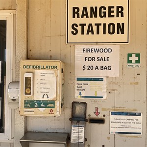 Lucky Bay Ranger Office