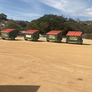 Lucky Bay Ranger Office