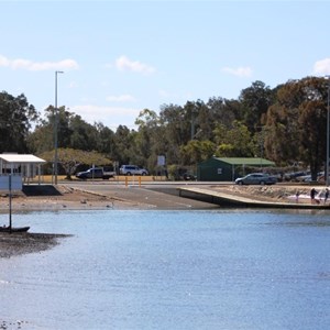 Shorncliffe Public Boat Ramp