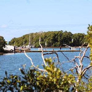 Shorncliffe Public Boat Ramp