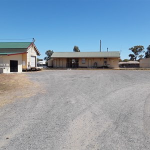 Biggenden Old Railway Yards