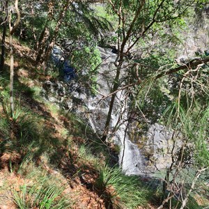 Booloumba Falls Car Park