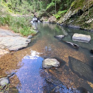 Booloumba Falls Car Park