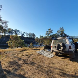 Lilydale Campground