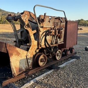 Mount Britton Town Site