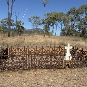 Mount Britton Town Site