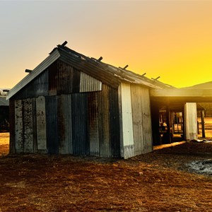 Mount Britton Town Site