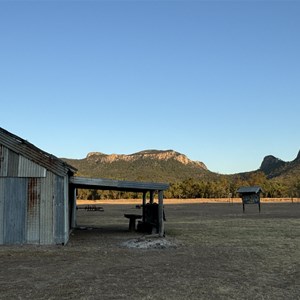 Mount Britton Abandoned Gold Mining Town