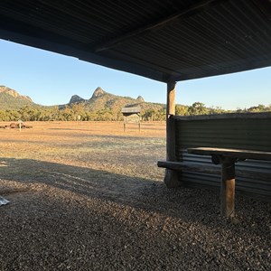 Mount Britton Abandoned Gold Mining Town