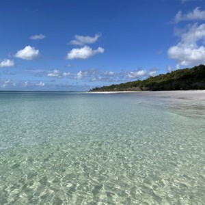 Awinya Creek Camping Area