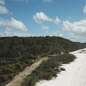 Awinya Creek Camping Area