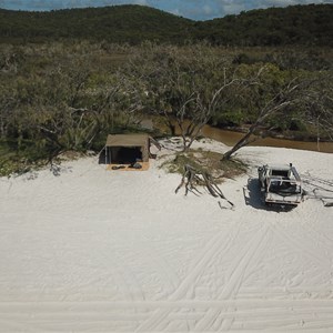 Awinya Creek Camping Area