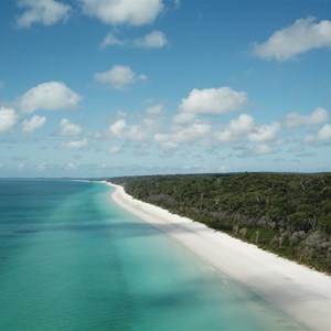 Awinya Creek Camping Area