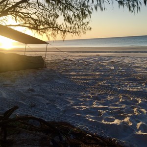 Awinya Creek Camping Area