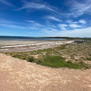 Denial Bay Beach And Jetty