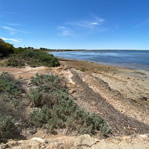 Denial Bay Beach And Jetty