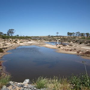 Phillips River crossing, Moir Track 
