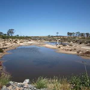 Phillips River crossing, Moir Track 