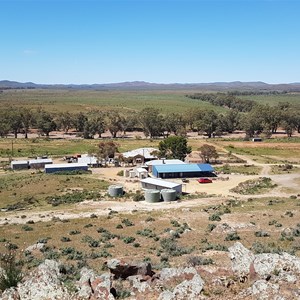 Almerta from Internet Hill