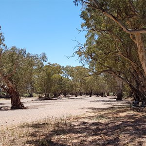 Boolcunda Creekbed