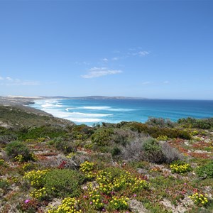 Sleaford lookout