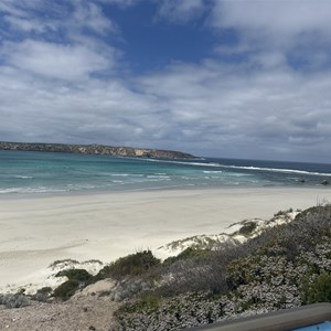 Gunyah Beach And Golden Island Lookout
