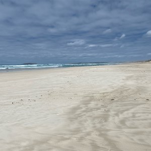 Gunyah Beach Dunes Drive