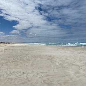 Gunyah Beach Dunes Drive