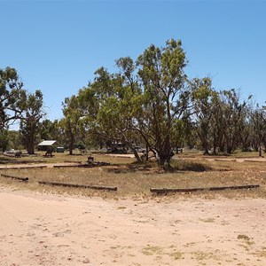 Campground view