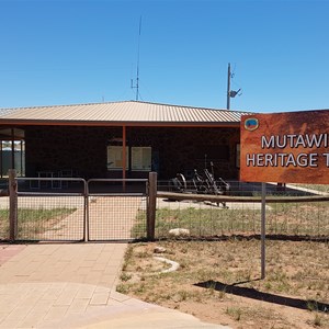 Mutawintji Visitor Centre