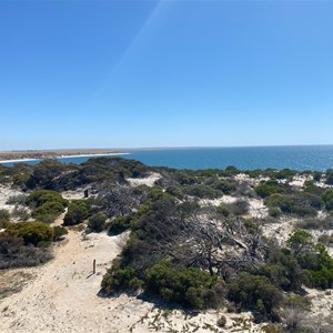 Port Neil Lookout