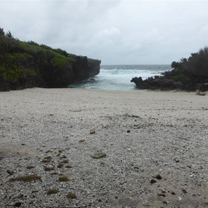 Lily Beach