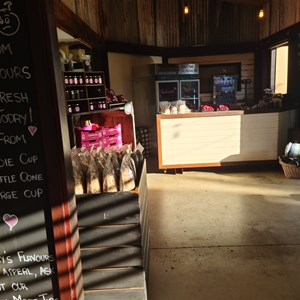 Tinaberries Farm