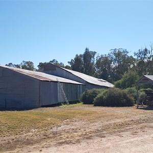 Woolshed