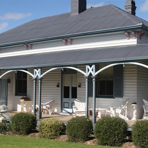 Mary Poppins author's (P L Travers) house