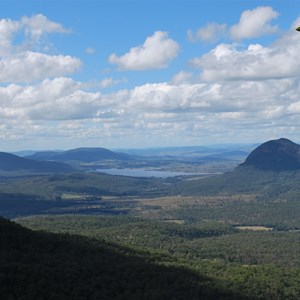 Governors Chair Lookout