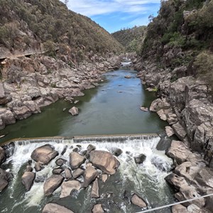 Cataract Gorge