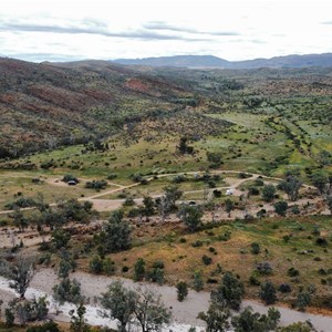 Weetootla Gorge Campground